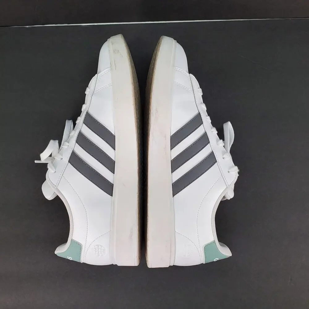 adidas mens white
